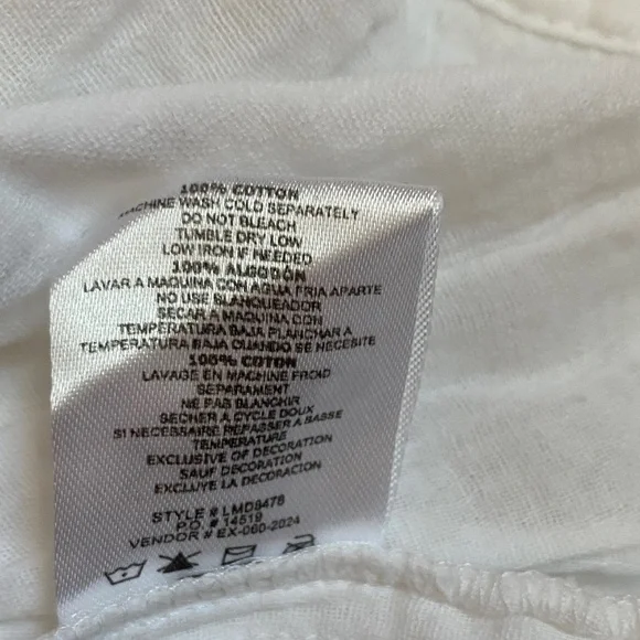 SALTY LEMON Chic White Spaghetti Strap Maxi Dress - Picture 12 of 13